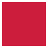 Creativ company outdoor verf - rood, 250ml
