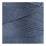 Creativ company macrame koord - blauw, 198m