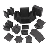 Creativ company explosion box geschenkdoos zwart set