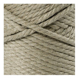 Creativ company macrame koord mosgroen, 55m