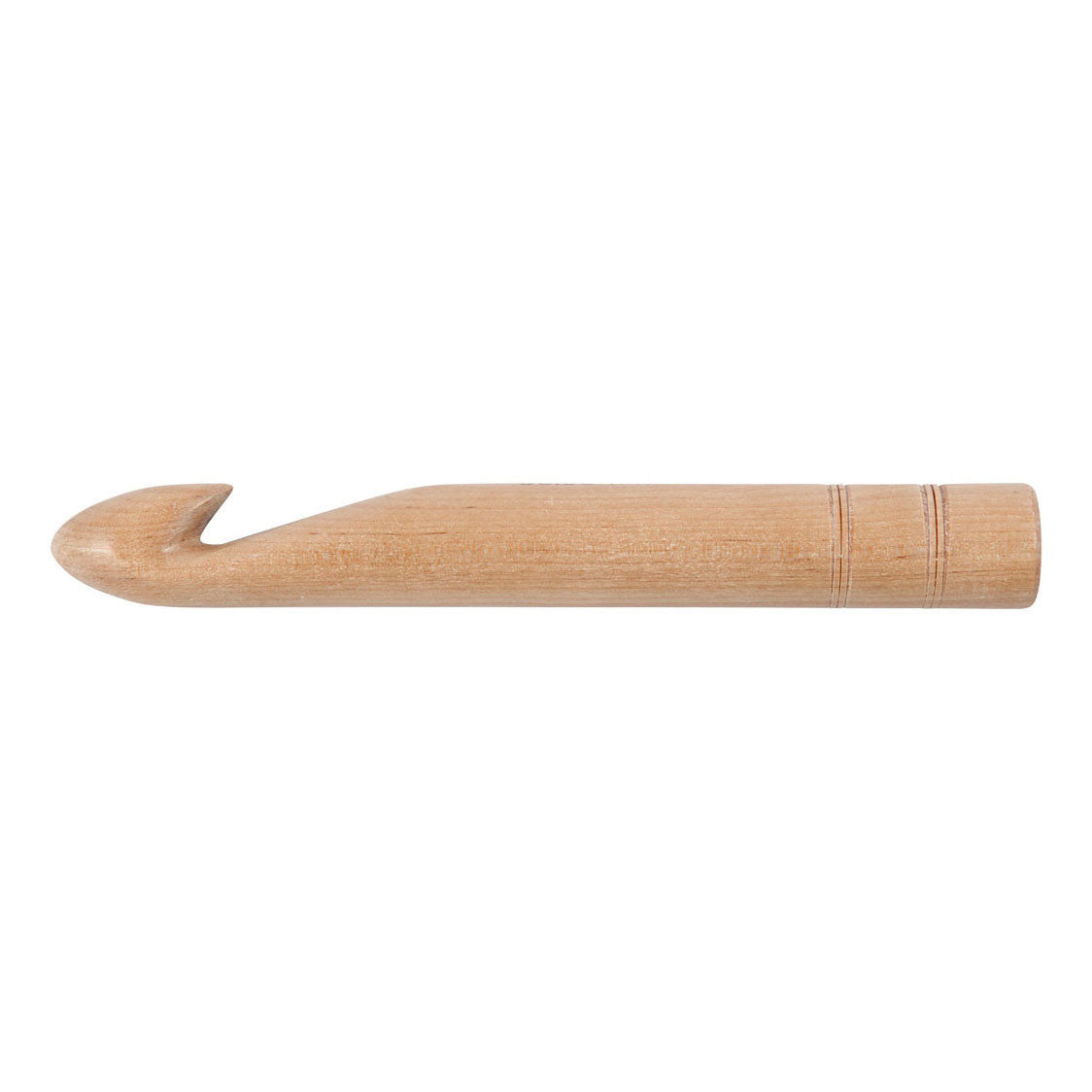 Creativ company houten haaknaald nr 30, 23cm