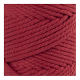 Creativ company macrame koord rood, 55m