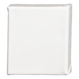 Creativ company artistline canvas 10x10cm, 10st.