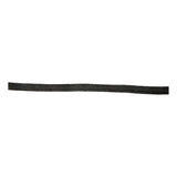 Creativ company polyester koord, dikte 4 mm, zwart, 40 m 1 rol