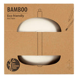 Creativ company vogelhuis bamboevezels