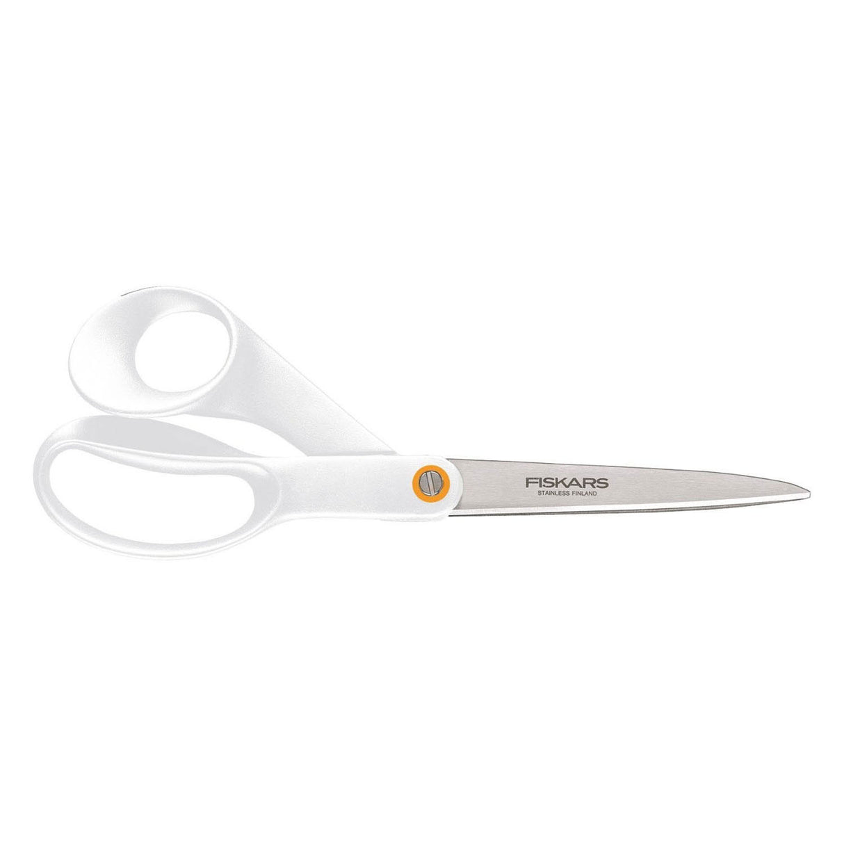 Creativ company universele schaar wit, 21cm