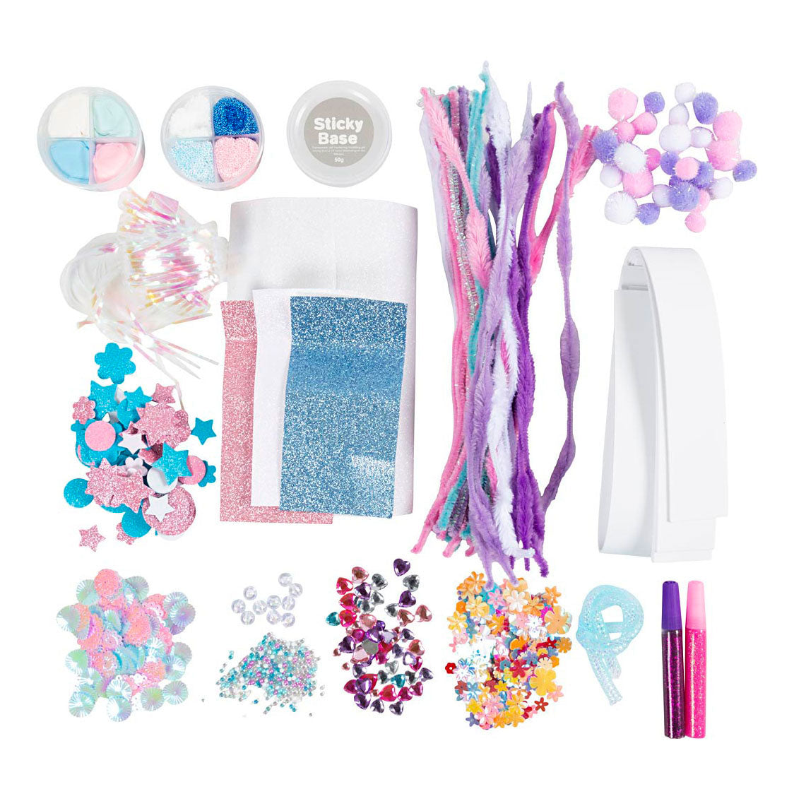 Creativ company creatieve box knutsel snoepjes maken