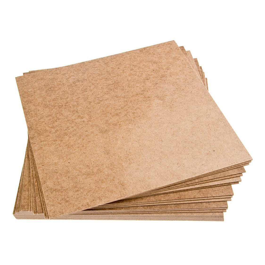 Creativ company masonite platen 30x30cm, 20st.