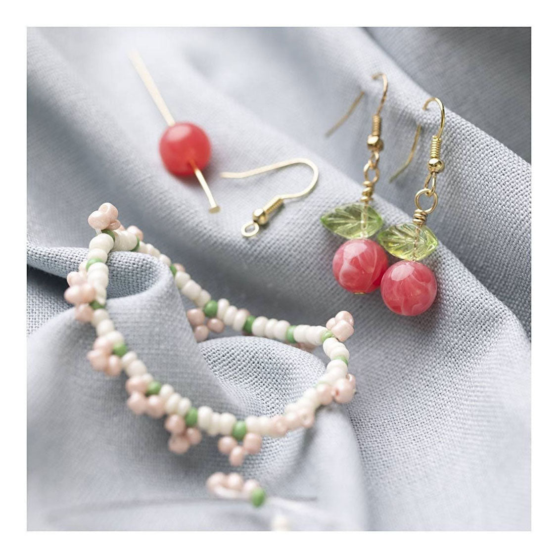 Creativ company starter hobbyset sieraden maken met kralen