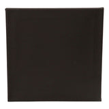 Creativ company artistline canvas zwart 30x30cm, 10st.