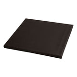 Creativ company artistline canvas zwart 30x30cm, 10st.