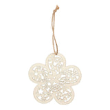 Creativ company houten figuren, vlinder, bloem en vogel, h: 10 cm, b: 10 cm, 90 stuk 1 doos