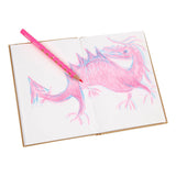 Creativ company notitieboek divers, 72st.