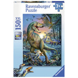 Ravensburger puzzel reus uit de oertijd dino 150 xxl