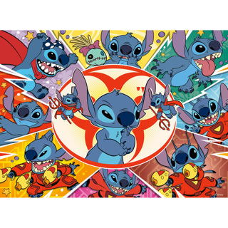 Ravensburger puzzel stitch 100 xxl