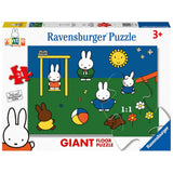 Ravensburger vloerpuzzel mega nijntje 24 stuks