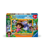Ravensburger puzzel wij kunnen het! 2x12 stukjes
