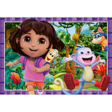 Ravensburger puzzel wij kunnen het! 2x12 stukjes