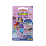 Melissa doug puzzel magneet princess