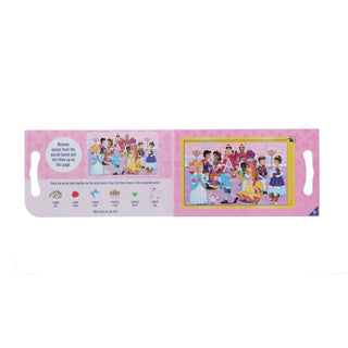 Melissa doug puzzel magneet princess