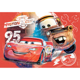 Disney clementoni puzzel 2x20 stukjes cars