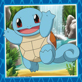 Ravensburger Pokémon: Charmander, Bulbasaur and Squirtle