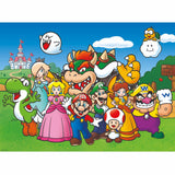 Ravensburger super mario puzzel, 100st. xxl