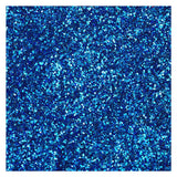 Colorations - biologische afbreekbare glitter - blauw, 113 gram