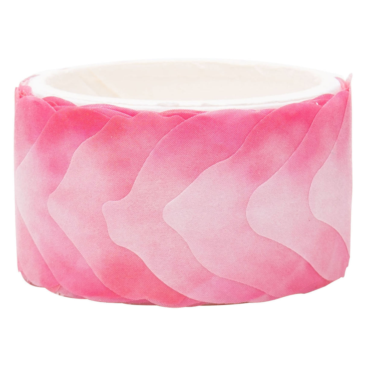Colorations - washi stickers - roze bloemblaadjes, 80st.