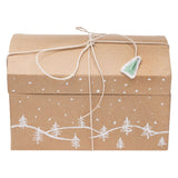 Colorations - washi stickers - kerst thema, 80st.