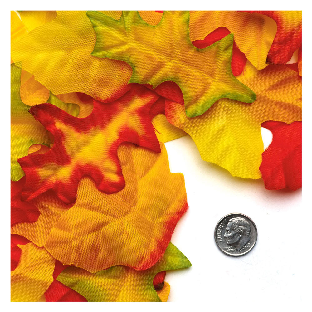 Colorations - stoffen herfstbladeren, 200st.