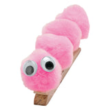 Colorations - pom poms roze, 100st.