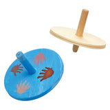 Colorations - houten tollen, set of 24