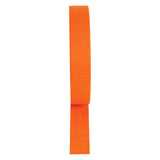 Colorations - afplaktape 2,5 cm - oranje