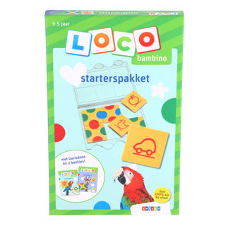 Wpg uitgevers zwijsen loco bambino starterspakket