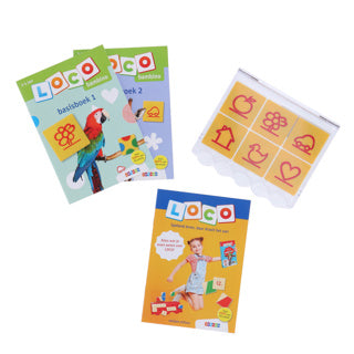 Wpg uitgevers zwijsen loco bambino starterspakket