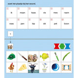 Mini Loco - Veilig leren lezen Pakket Kern 1-6 (6-7 jaar)