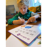 Semsom tafels oefenen en bewegen