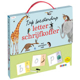 WPG Uitgevers Fiep Westendorp Letter Schrijfkoffer