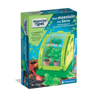 Clementoni wetenschap moestuin maken mini
