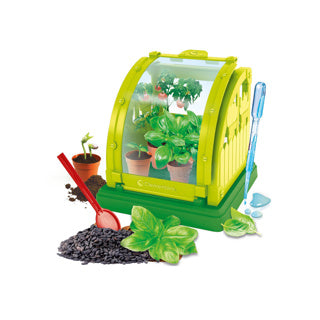 Clementoni wetenschap moestuin maken mini
