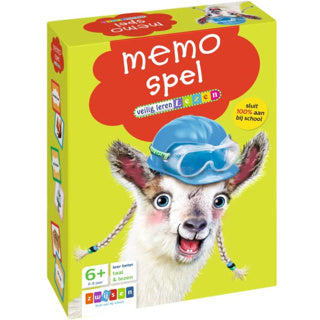 Wpg uitgevers veilig leren lezen - woordenschat memo