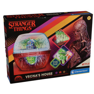 Stranger things vecna's huis