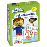 Wpg uitgevers rompompom rekenkwartet