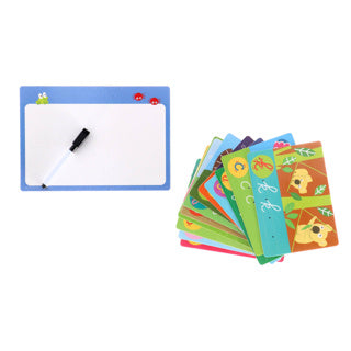 Jumbo Ik Leer Letters Schrijven Educatief Spel