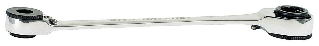 Ks tools ks-tools ratelsleutel gearplus mini-bit ratchets-ringschl. .