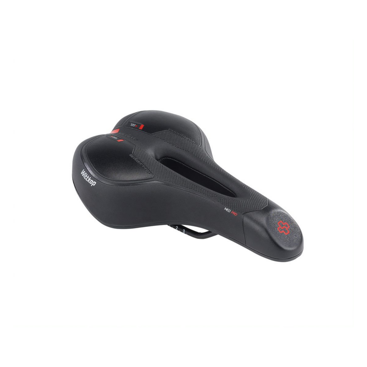Zadel Wittkop Medicus PRO 6.1 Trekking - heren