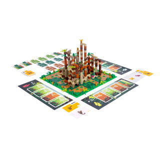 Spel lego monkey palace