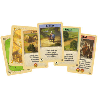 999Games Catan Het Snelle Kaartspel