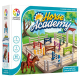 Smartgames horse academy - denkspel